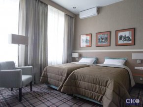 Гостиница Брайтон