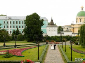 Гостиница Даниловская