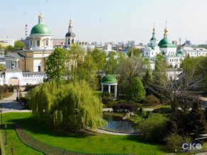 Гостиница Даниловская