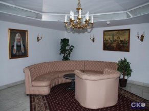 Гостиница Даниловская