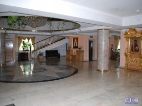 Гостиница Даниловская