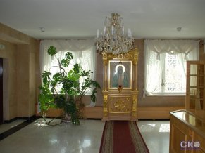 Гостиница Даниловская