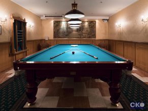 Гостиница Даниловская