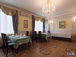 Гостиница Даниловская