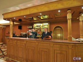 Гостиница Даниловская