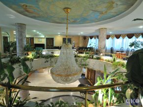 Гостиница Даниловская