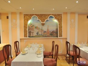 Гостиница Даниловская