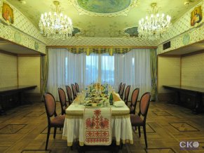 Гостиница Даниловская