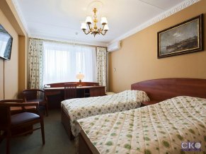 Гостиница Даниловская