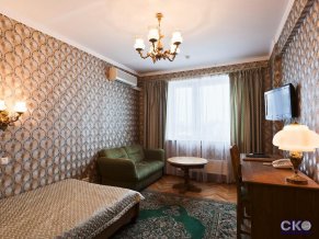 Гостиница Даниловская