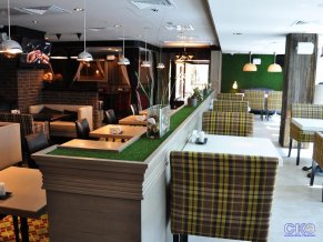Гостиница Park Inn by Radisson Одинцово