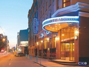 Гостиница Джентэльон