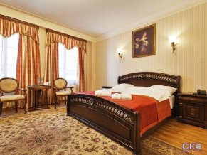 Гостиница Джентэльон