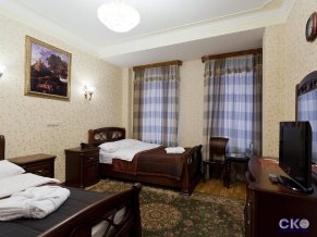 Гостиница Джентэльон