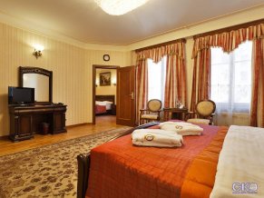 Гостиница Джентэльон