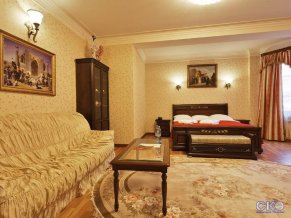 Гостиница Джентэльон