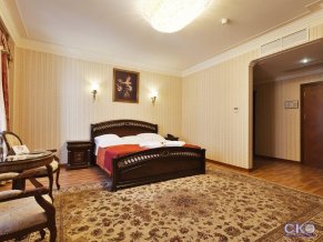 Гостиница Джентэльон