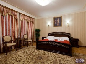 Гостиница Джентэльон