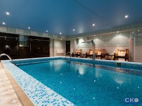 Гостиница Джентэльон