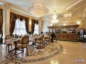 Гостиница Джентэльон