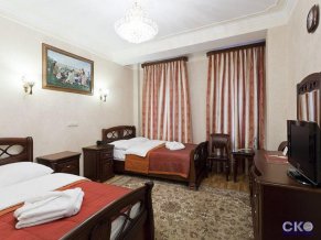 Гостиница Джентэльон