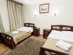 Гостиница Джентэльон