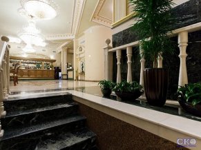 Гостиница Джентэльон