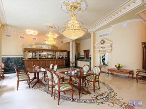 Гостиница Джентэльон