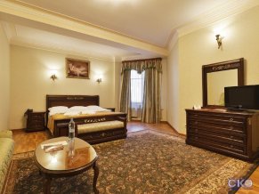 Гостиница Джентэльон