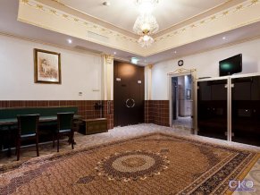 Гостиница Джентэльон