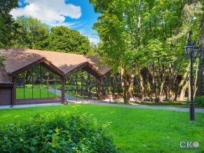 Гостиница Конгресс-Парк Волынское