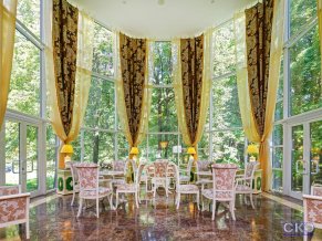 Гостиница Конгресс-Парк Волынское