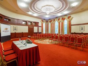 Гостиница Конгресс-Парк Волынское
