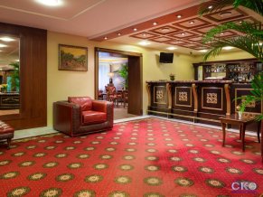 Гостиница Конгресс-Парк Волынское