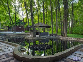 Гостиница Конгресс-Парк Волынское