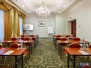 Гостиница Конгресс-Парк Волынское