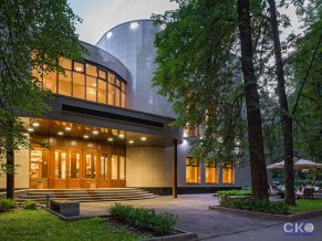 Гостиница Конгресс-Парк Волынское