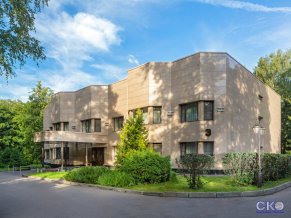 Гостиница Конгресс-Парк Волынское