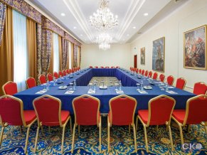 Гостиница Конгресс-Парк Волынское