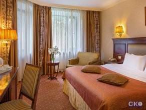 Гостиница Конгресс-Парк Волынское