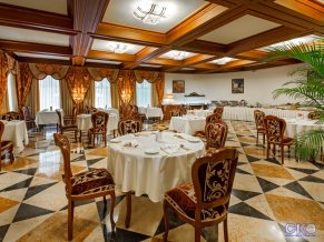 Гостиница Конгресс-Парк Волынское