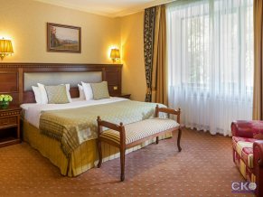 Гостиница Конгресс-Парк Волынское