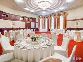 Гостиница Конгресс-Парк Волынское