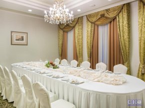 Гостиница Конгресс-Парк Волынское