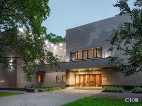 Гостиница Конгресс-Парк Волынское