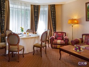 Гостиница Конгресс-Парк Волынское