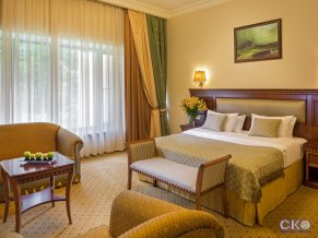 Гостиница Конгресс-Парк Волынское