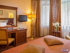 Гостиница Конгресс-Парк Волынское