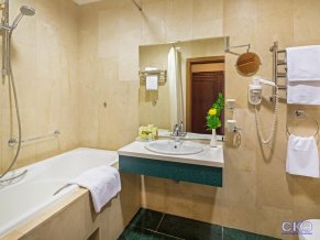 Гостиница Конгресс-Парк Волынское