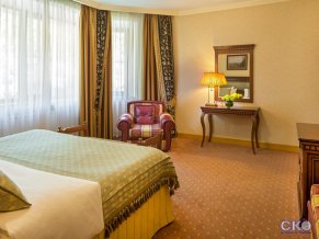 Гостиница Конгресс-Парк Волынское